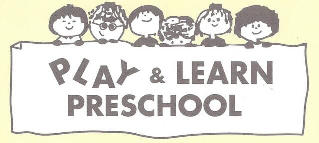 Play and Learn Preschool